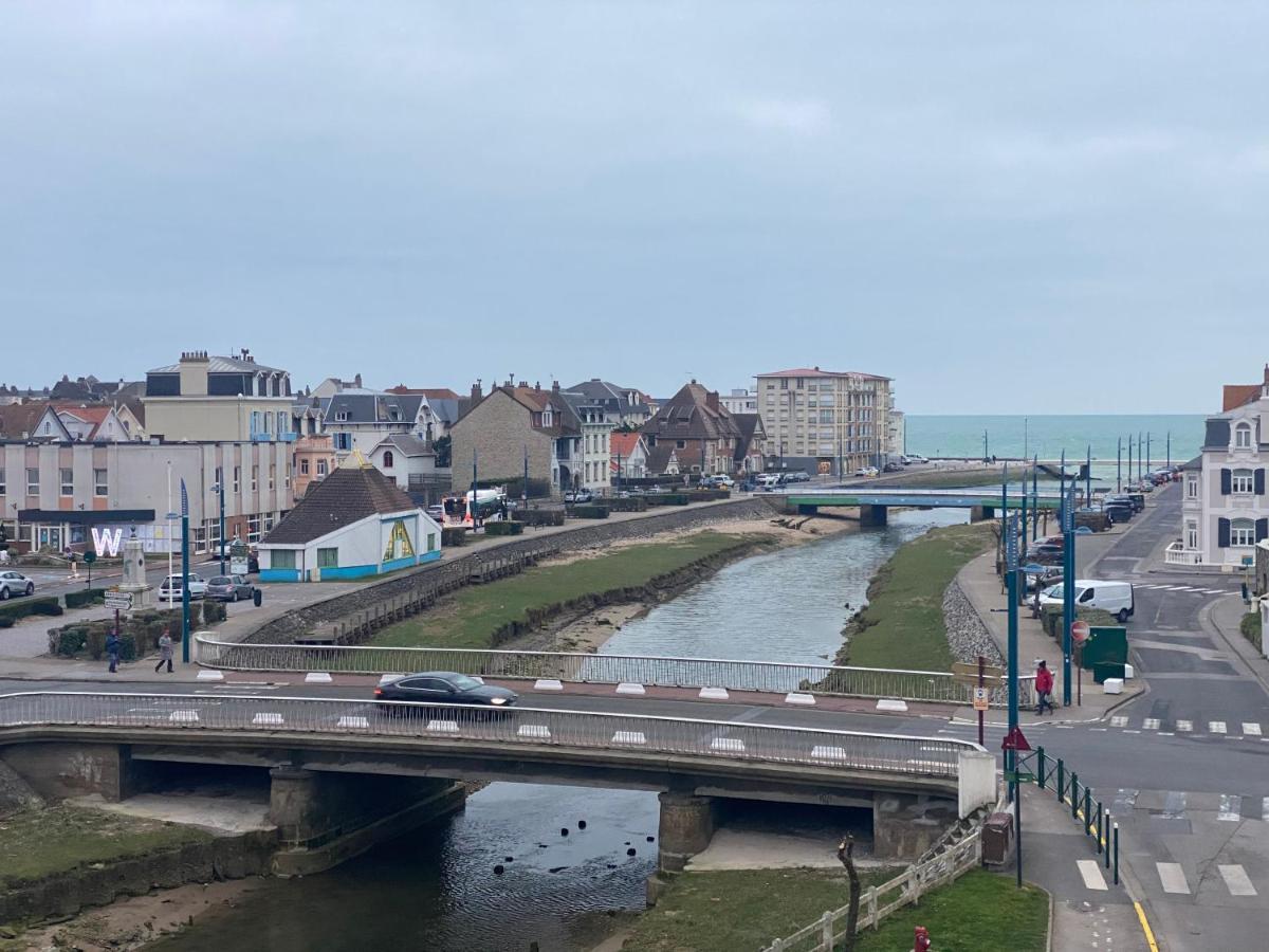 Joli Proche Et Centre Avec Parking Apartment Wimereux