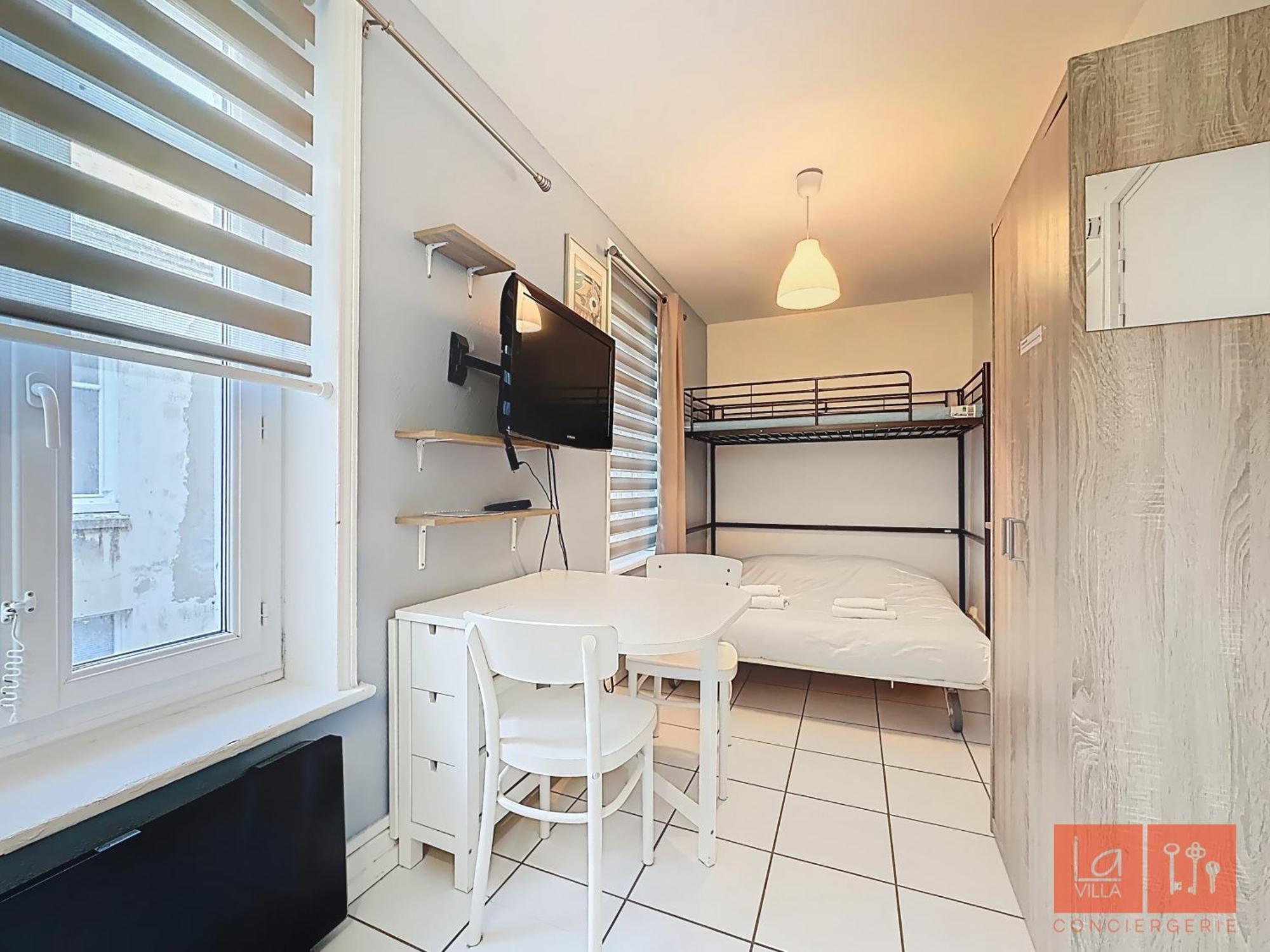 Apartment Joli Proche Et Centre Avec Parking Wimereux